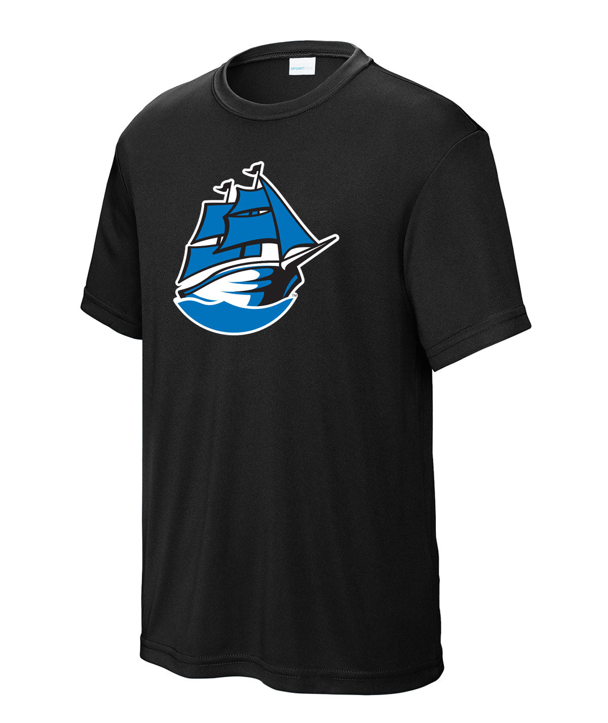 Creek AMAN'S PLACE IS ON HIS BOATT-SHIRT（Sailor | Men's