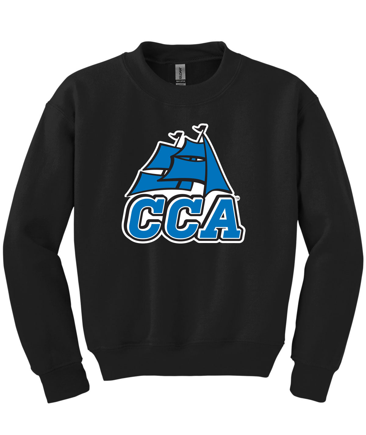 School Pride Youth Crewneck Sweatshirt