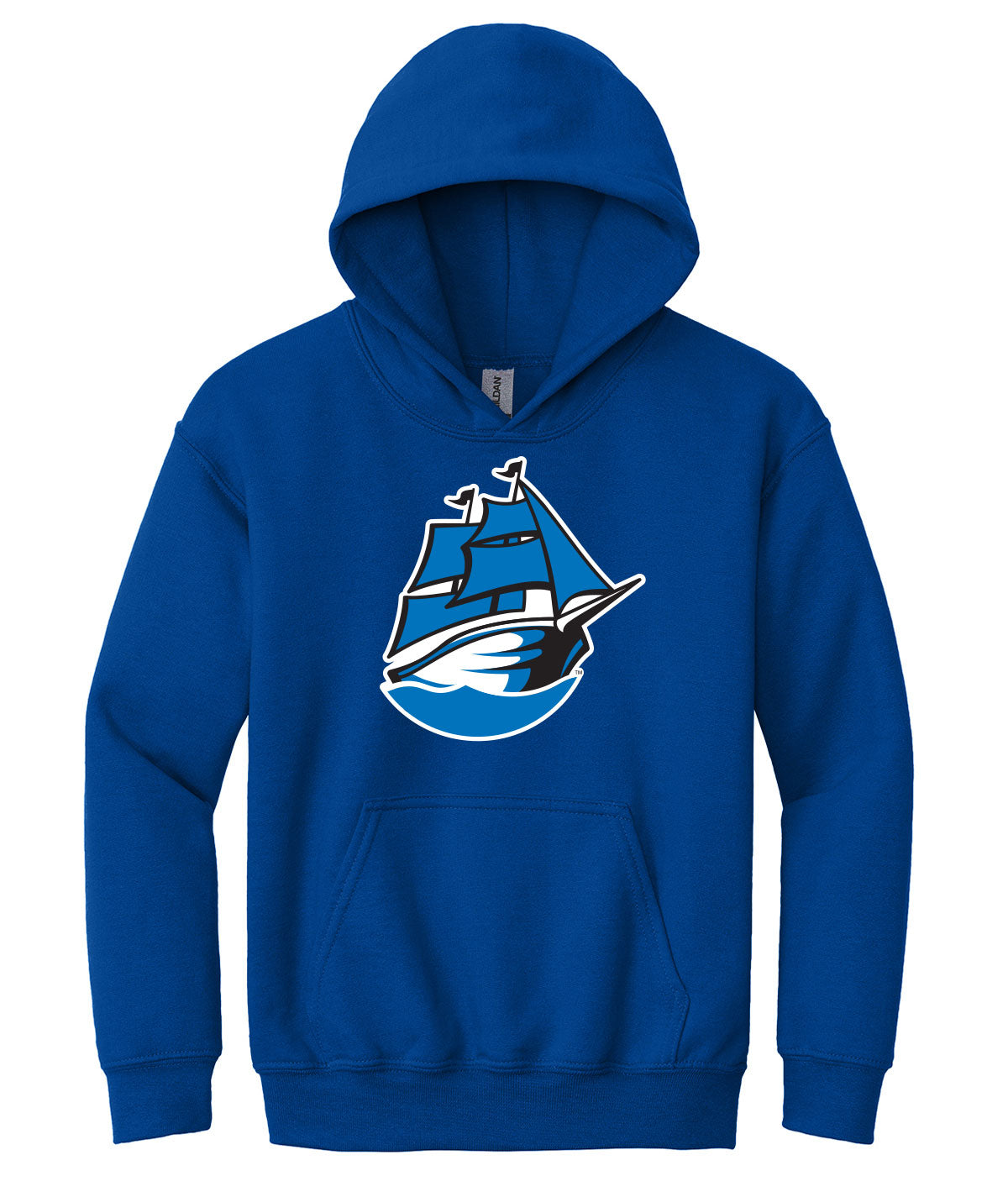 School Pride Youth Hooded Sweatshirt