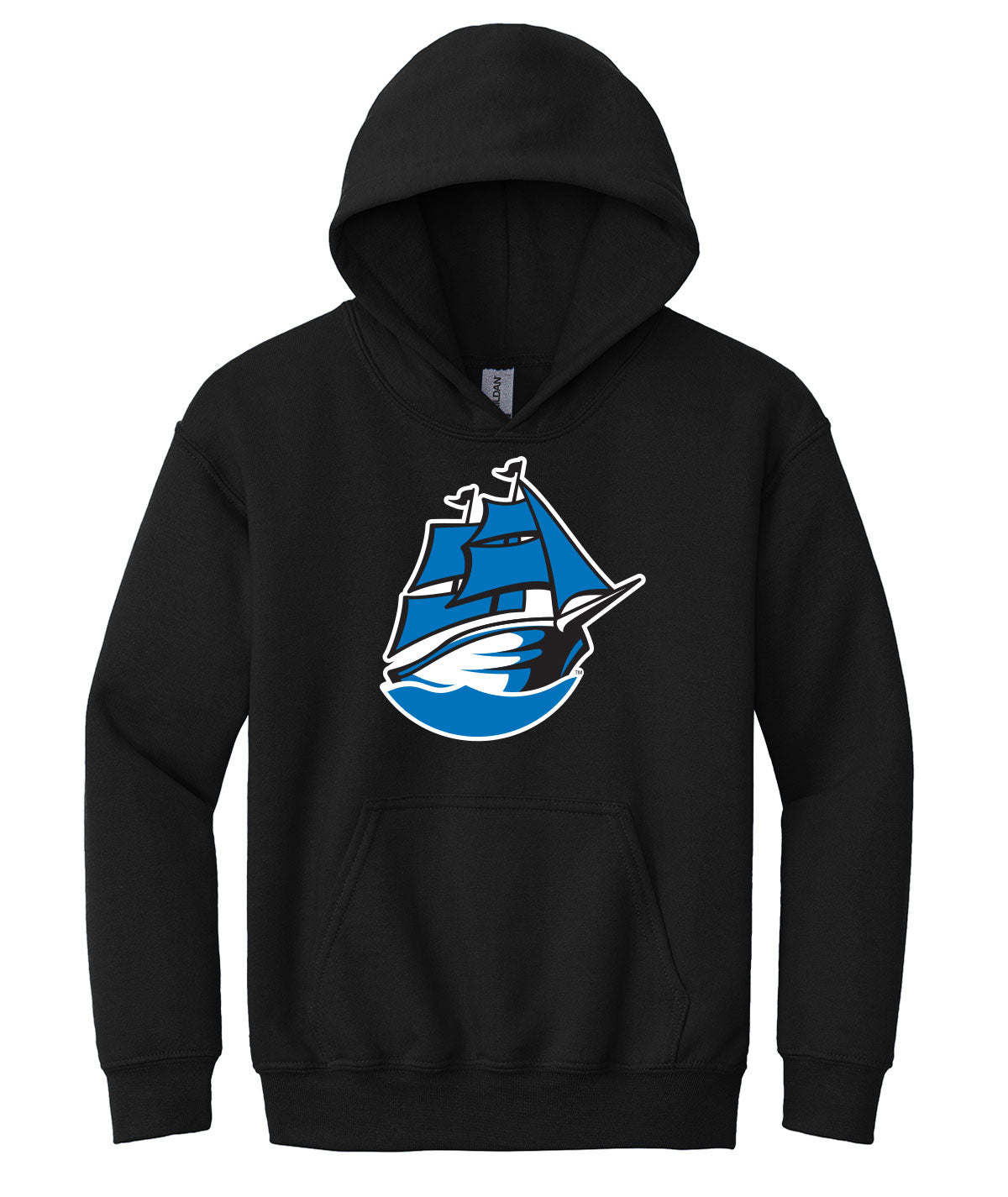 School Pride Youth Hooded Sweatshirt