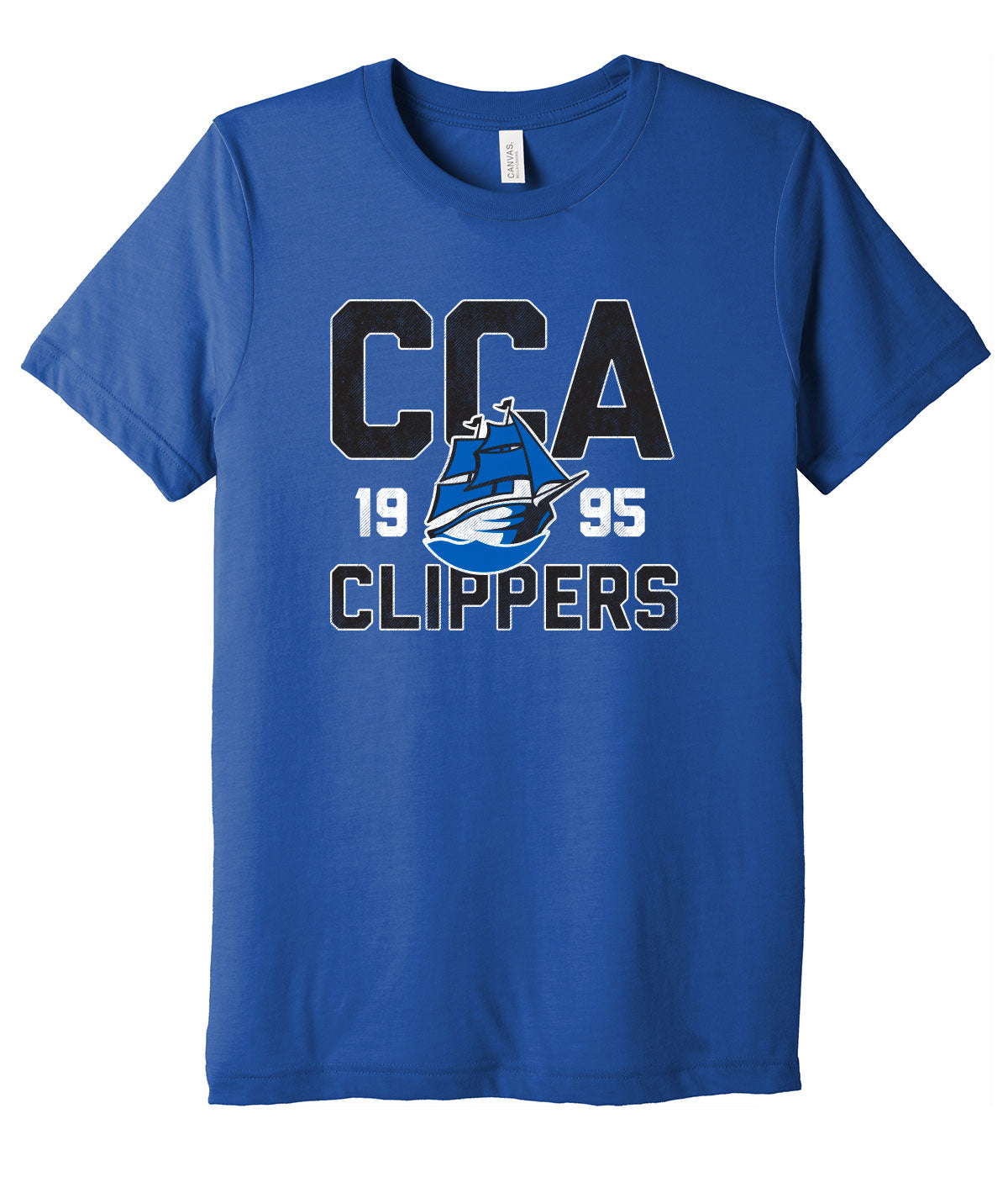 CCA Vintage 1995 Softstyle Tee