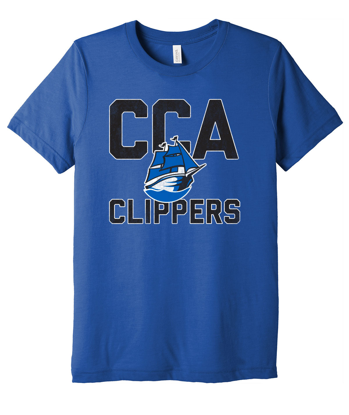 CCA Vintage Softstyle Tee