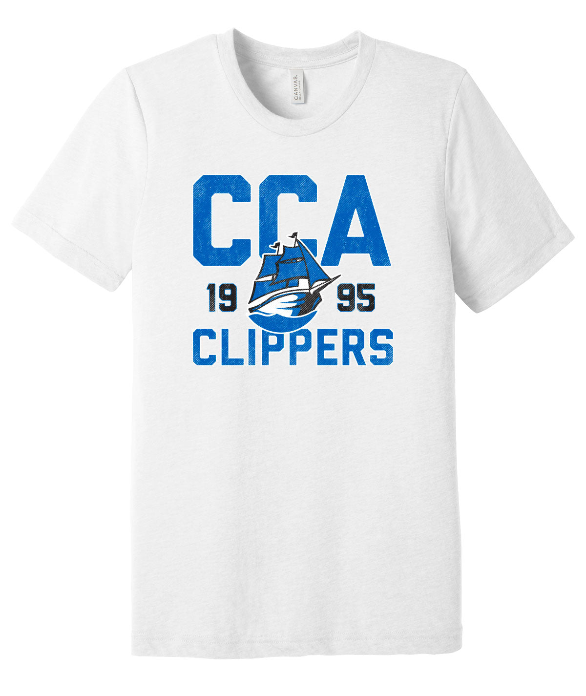 CCA Vintage 1995 Softstyle Tee