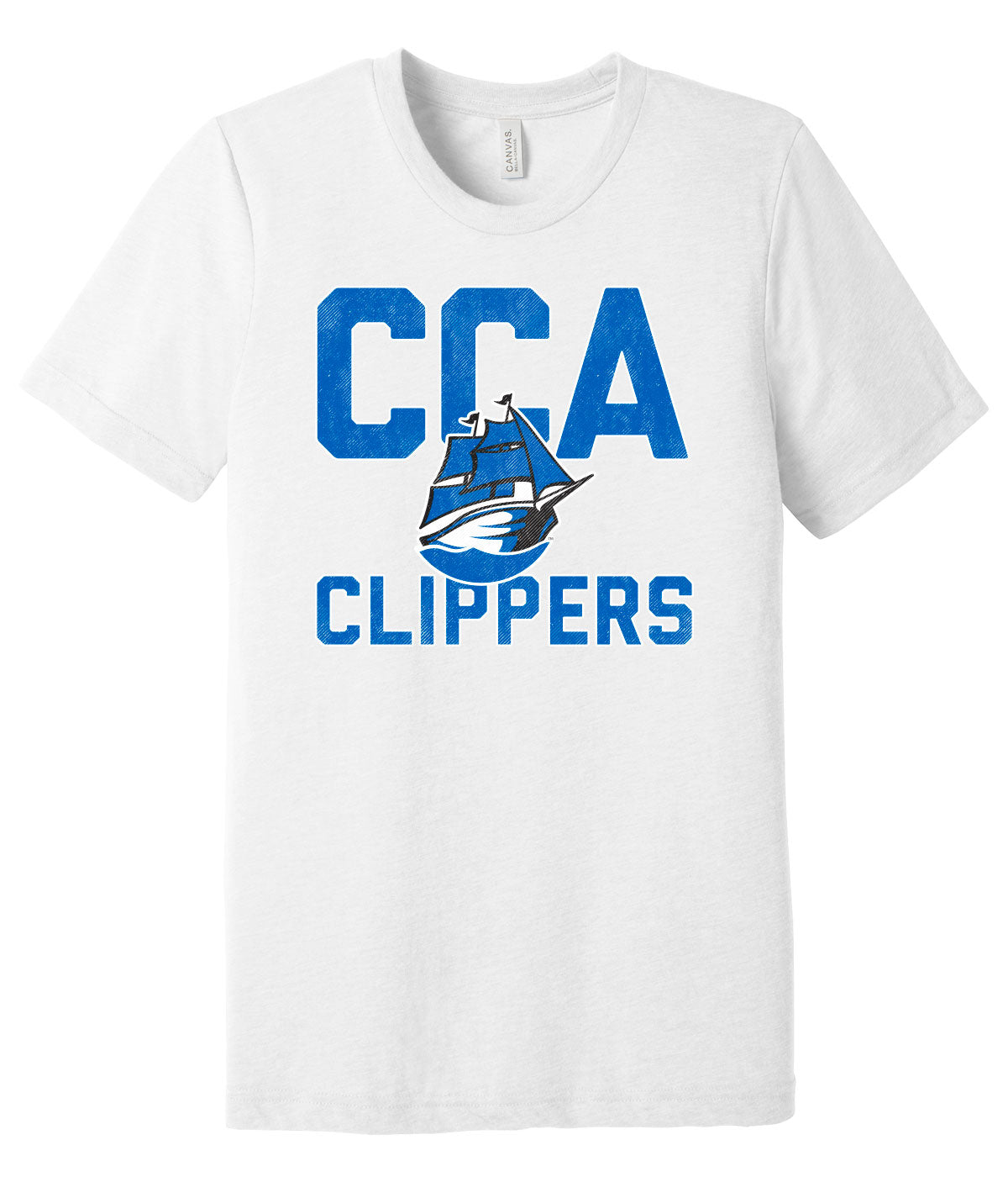 CCA Vintage Softstyle Tee