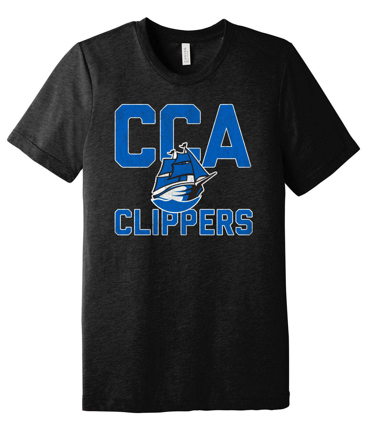CCA Vintage Softstyle Tee