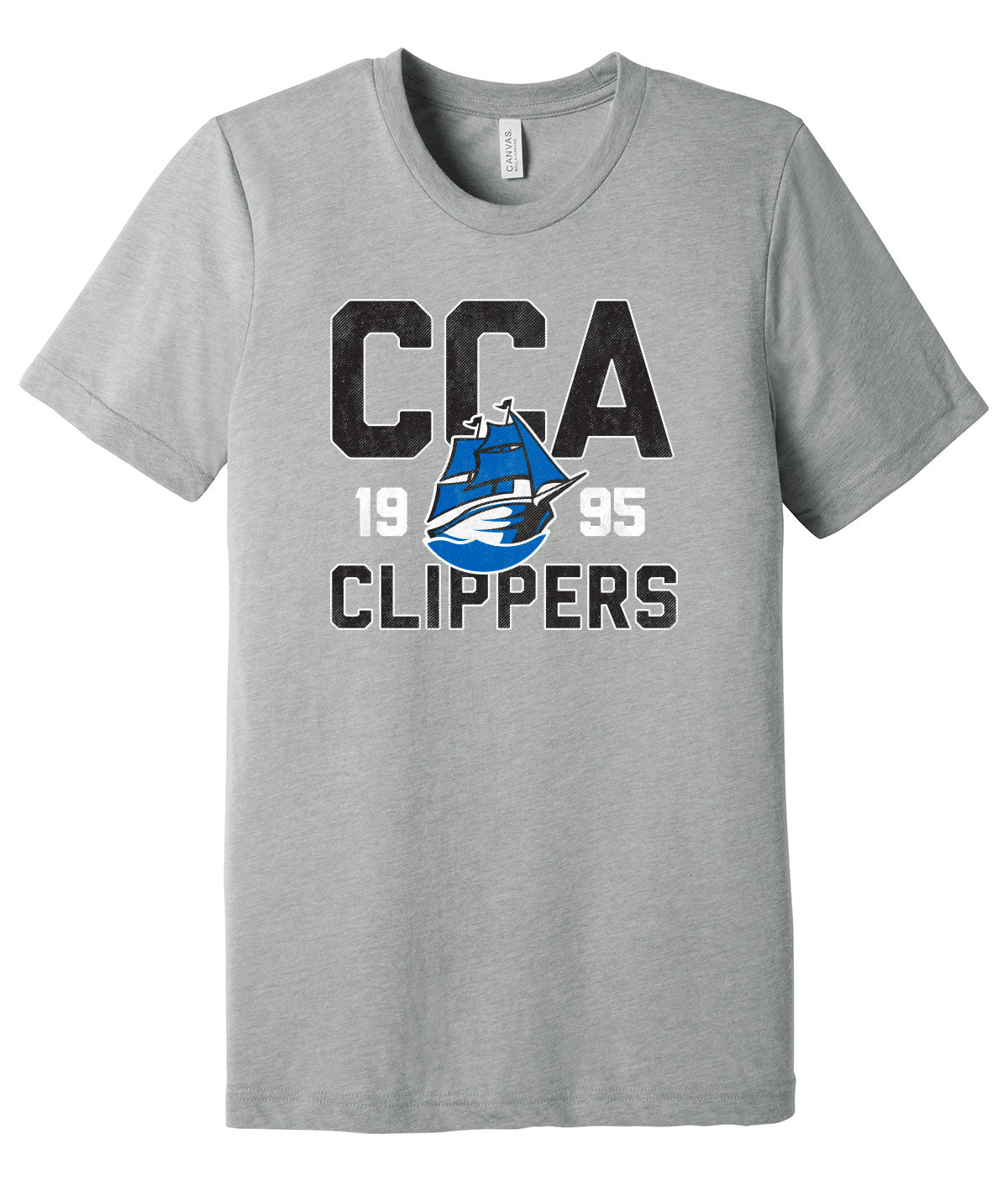 CCA Vintage 1995 Softstyle Tee