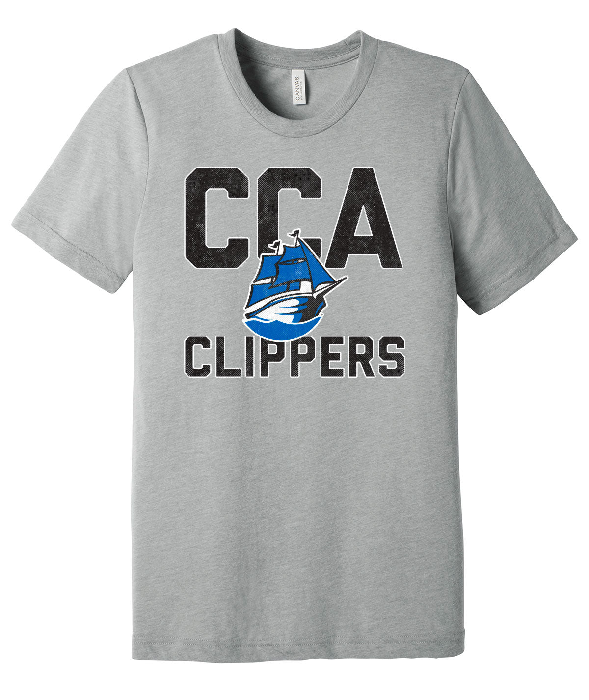 CCA Vintage Softstyle Tee