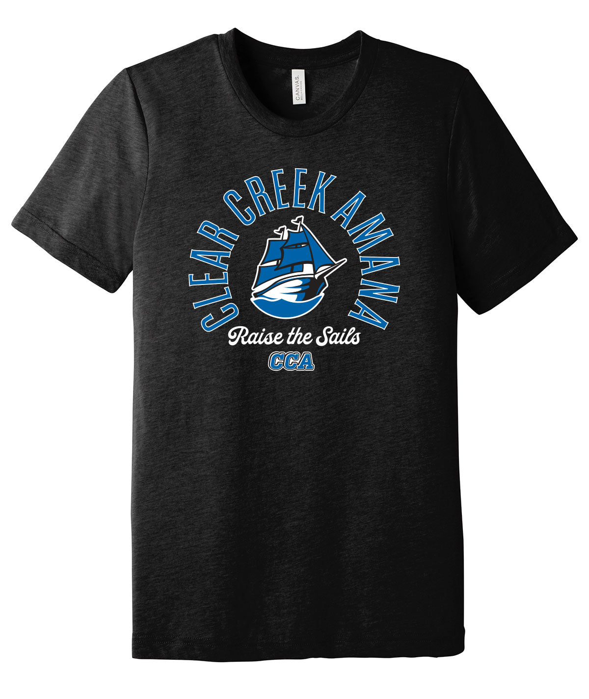 Raise the Sails Roundel Softstyle Tee