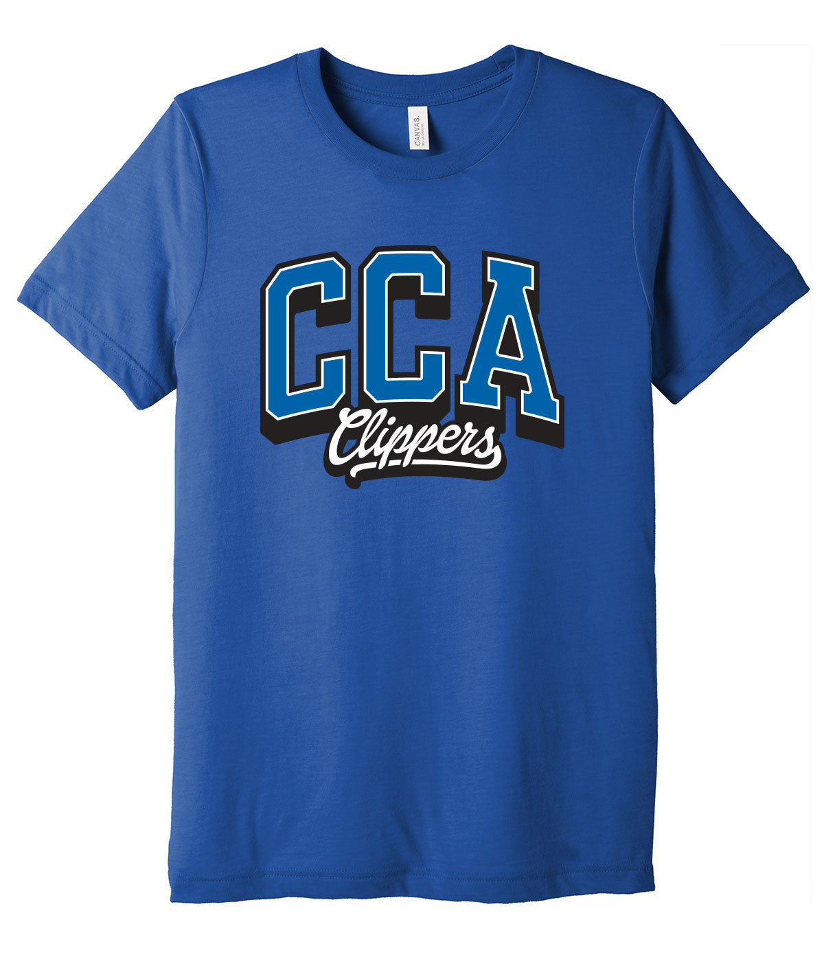CCA Arch Softstyle Tee