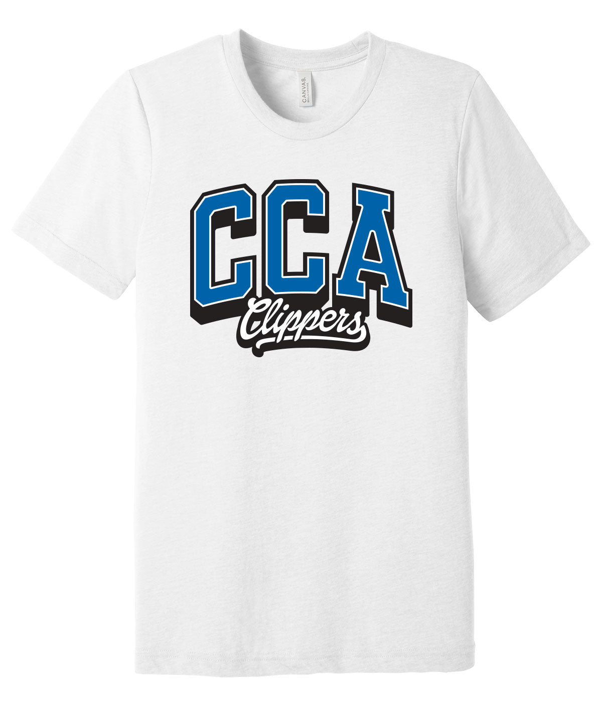 CCA Arch Softstyle Tee
