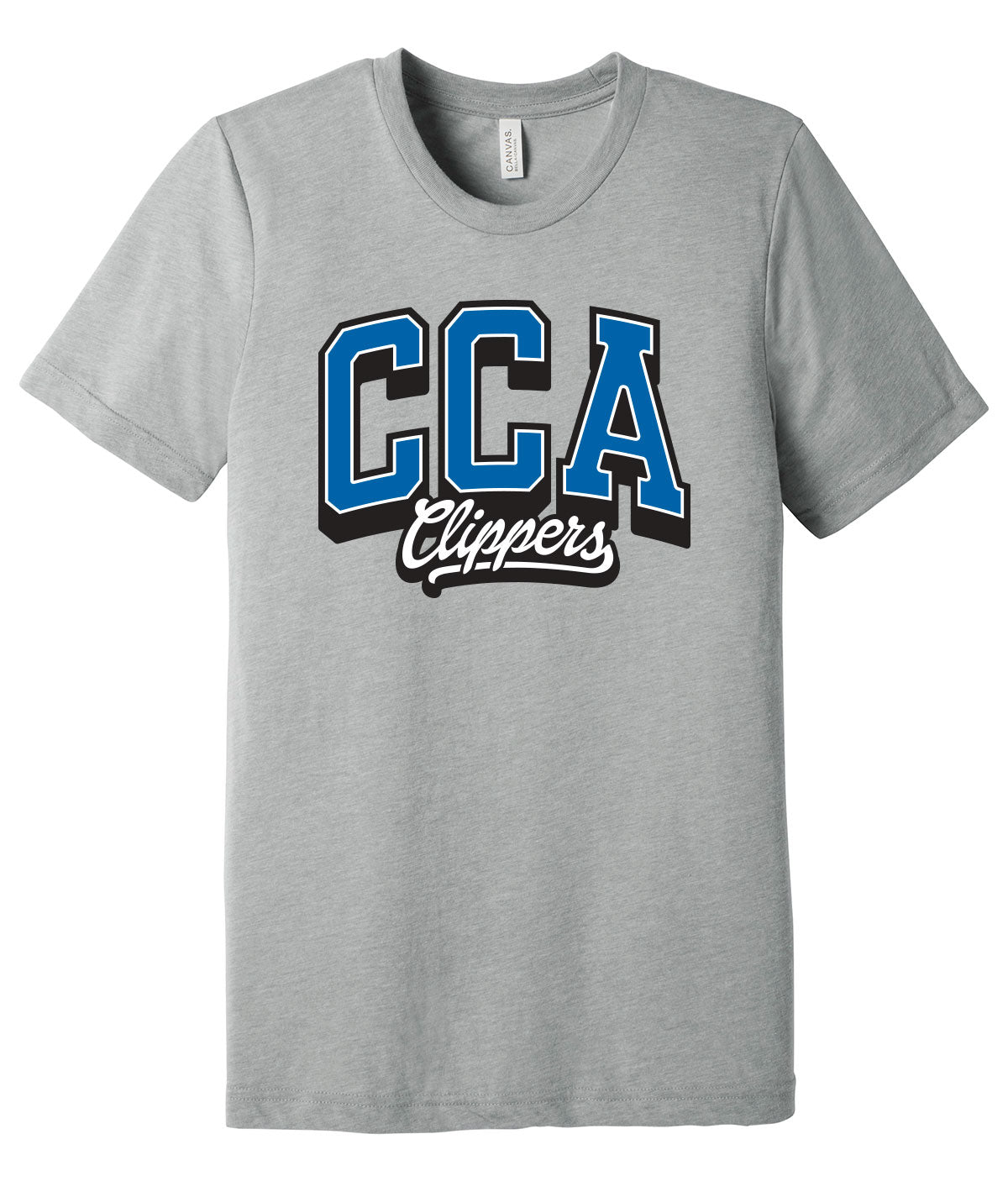 CCA Arch Softstyle Tee