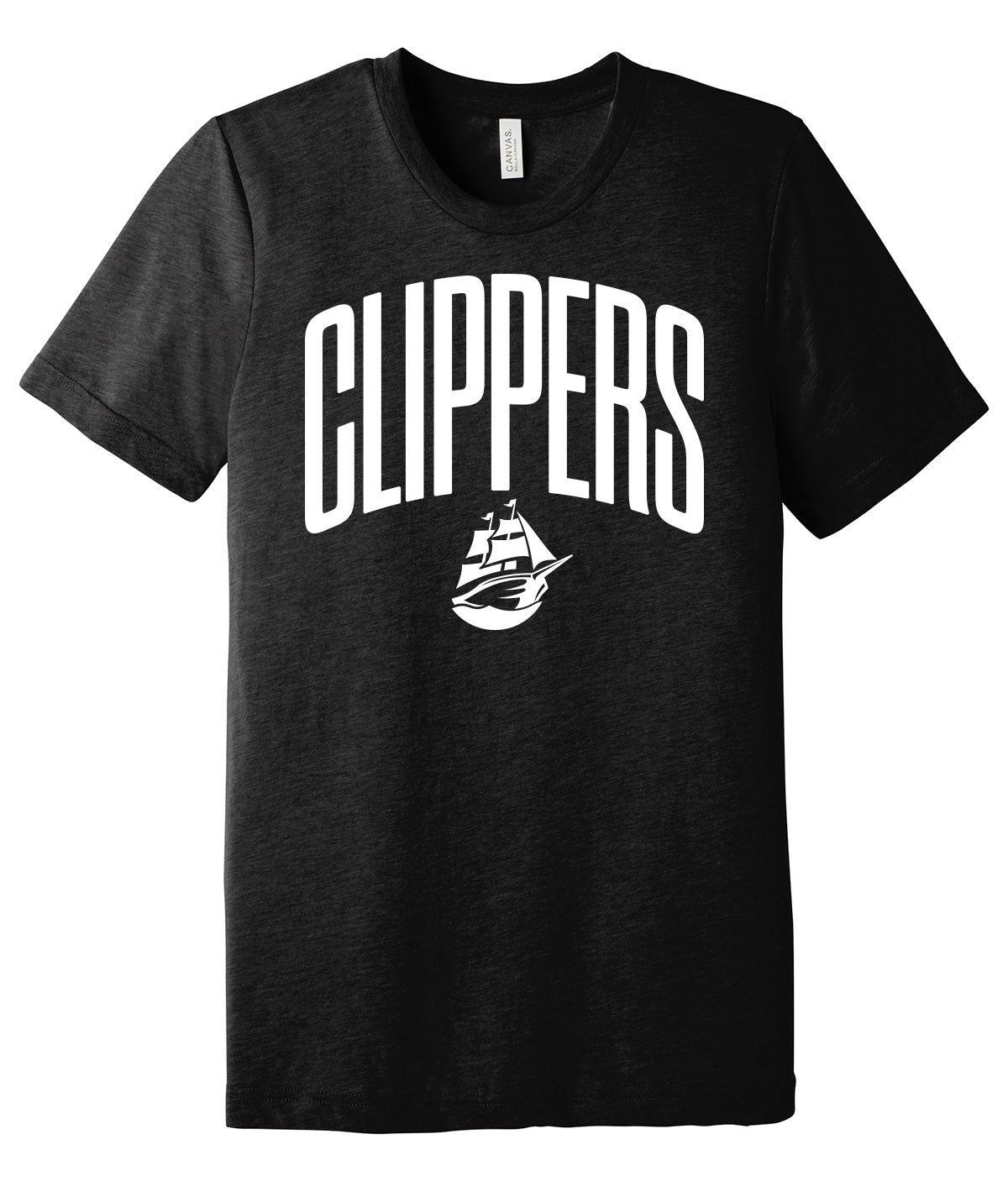 Clippers Collegiate Arch Softstyle Tee – CCA Letterman Locker Clippers Collegiate Arch Softstyle Tee – CCA Letterman Locker