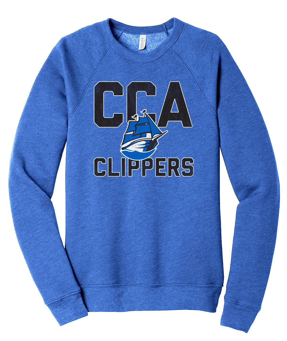 CCA Customizable Crewneck Sweatshirt