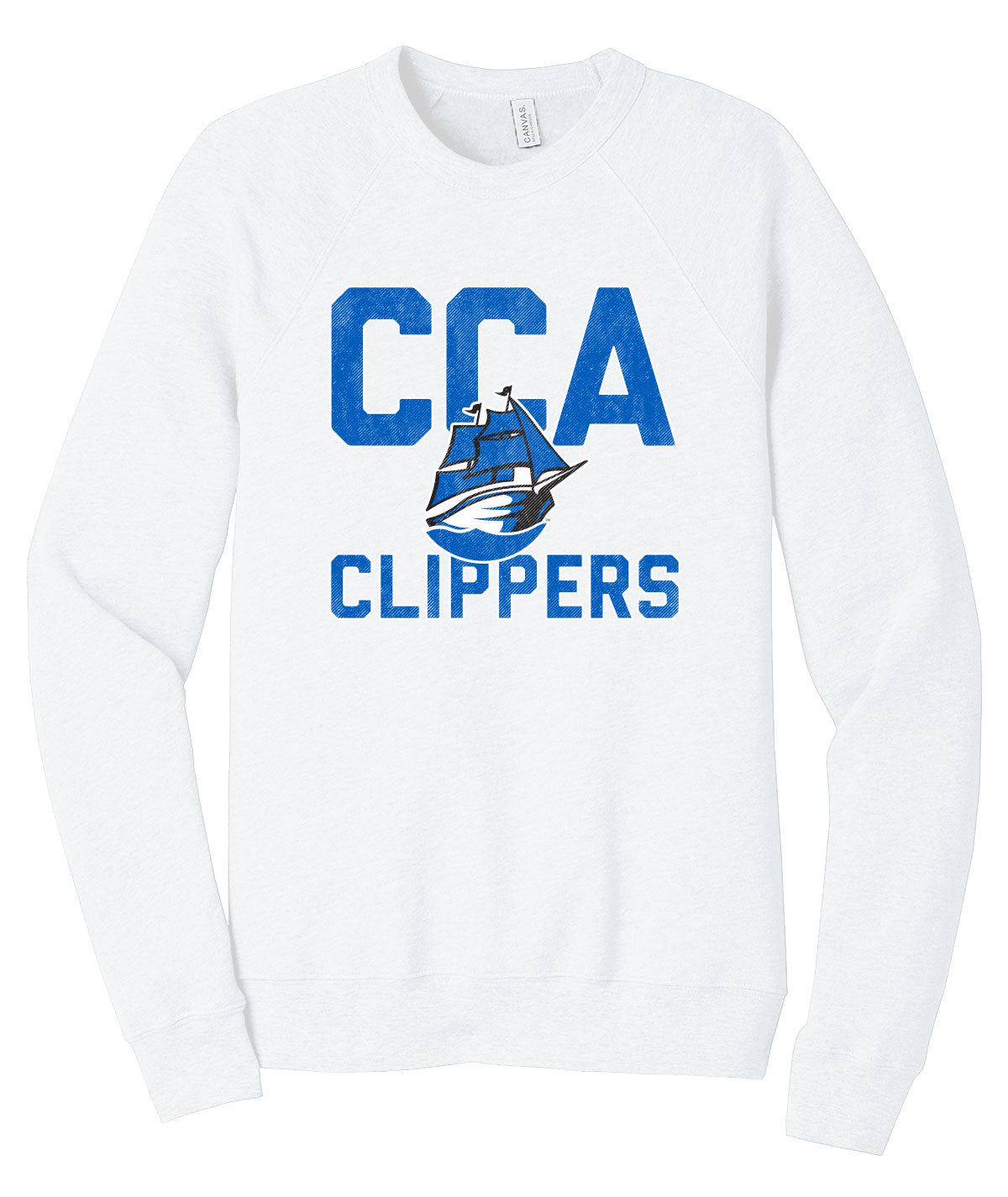 CCA Customizable Crewneck Sweatshirt