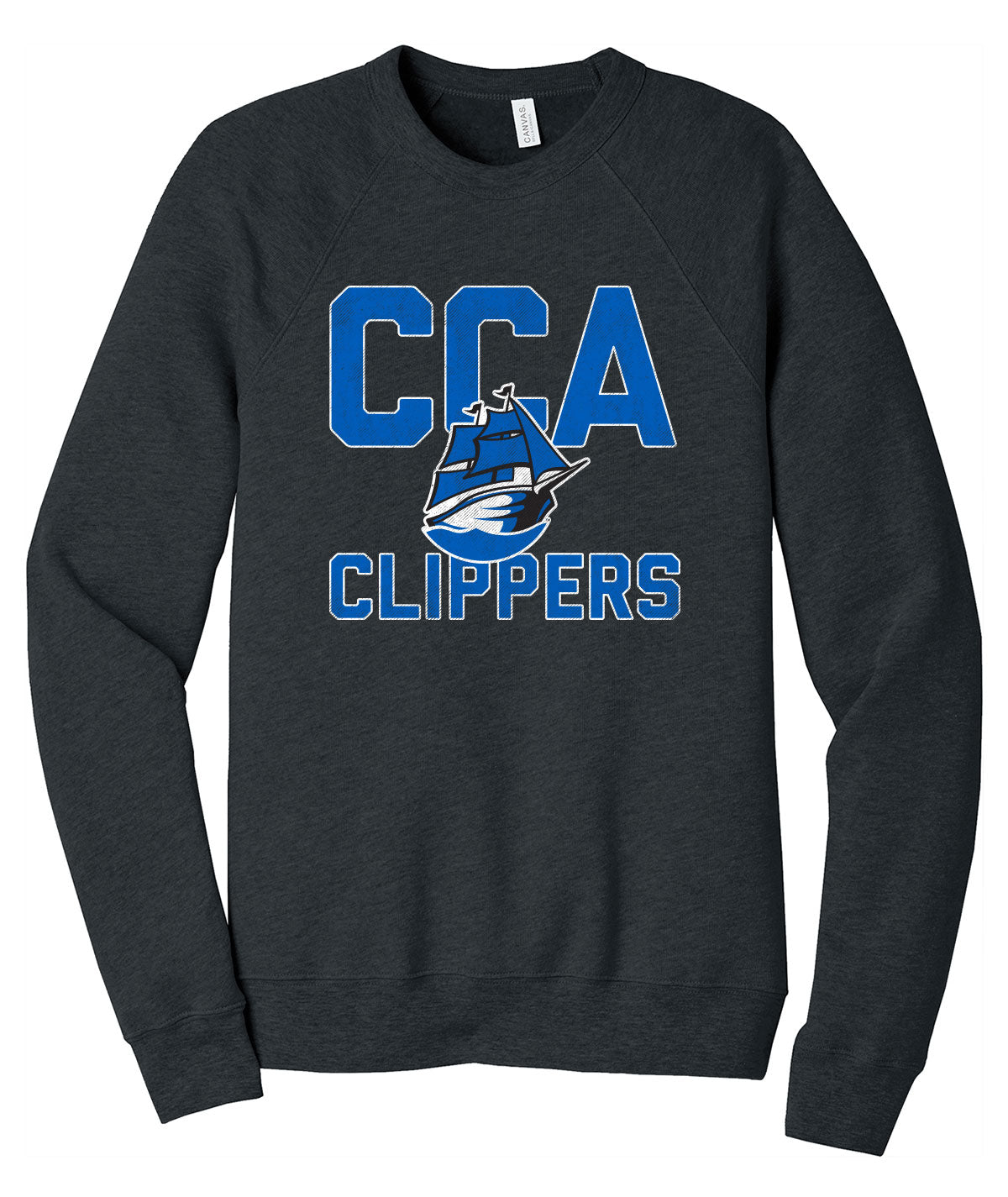 CCA Customizable Crewneck Sweatshirt