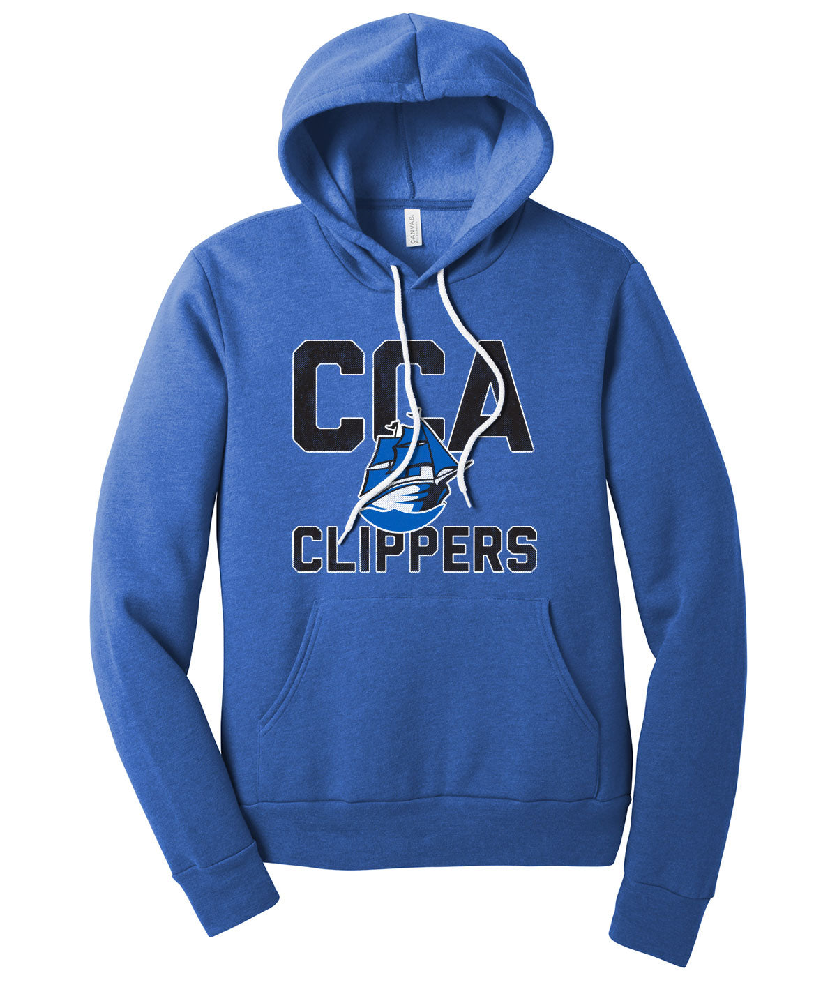 CCA VintagE Softstyle Hoodie