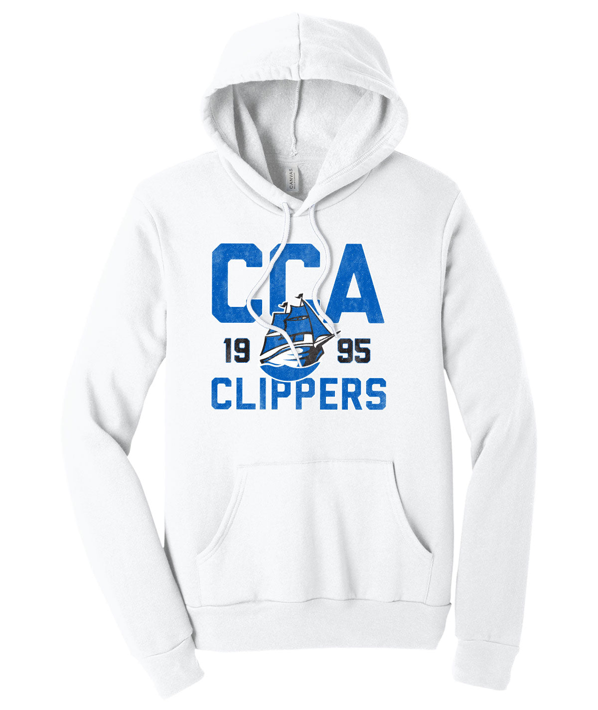 CCA Vintage 1995 Softstyle Hoodie