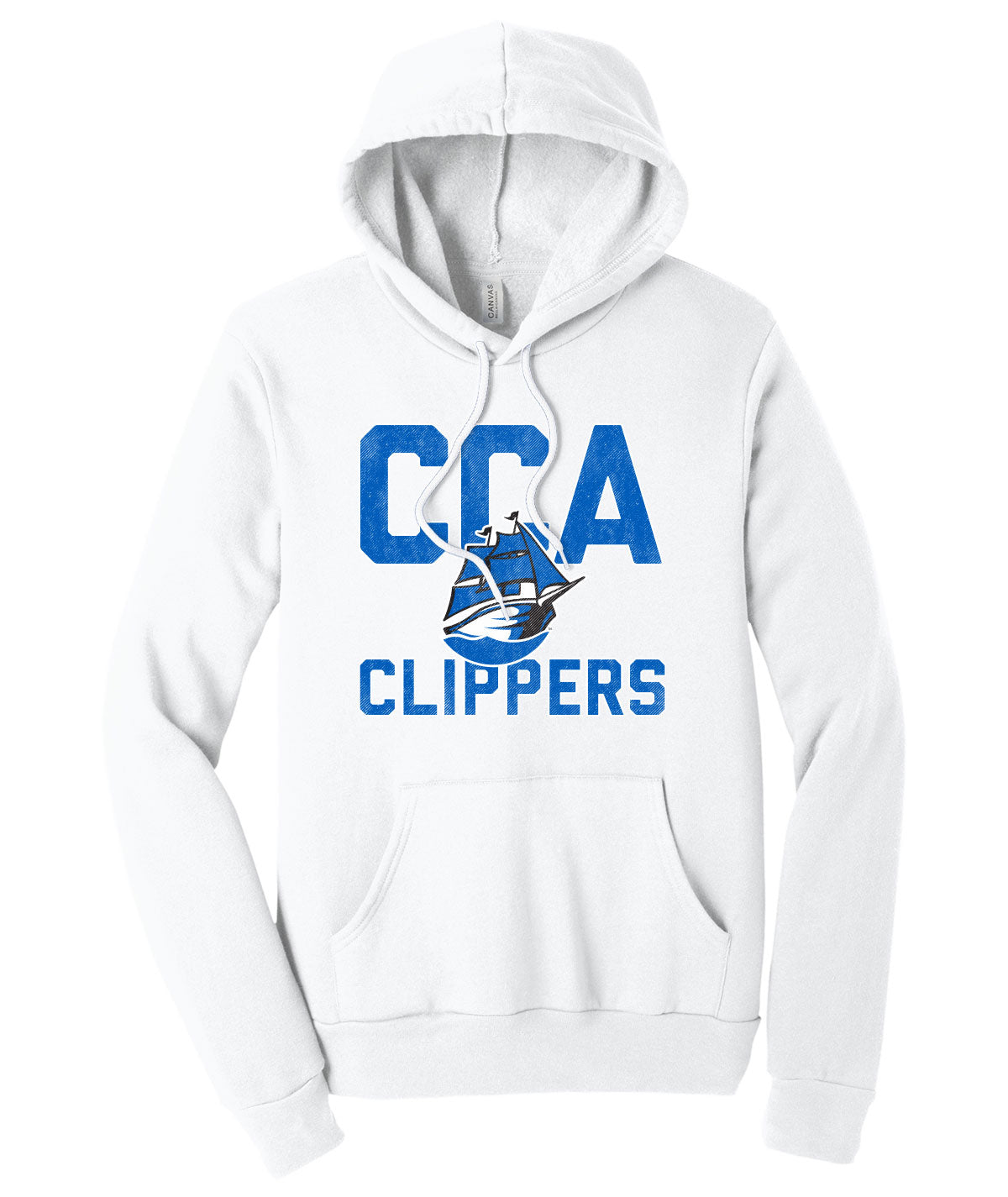 CCA VintagE Softstyle Hoodie
