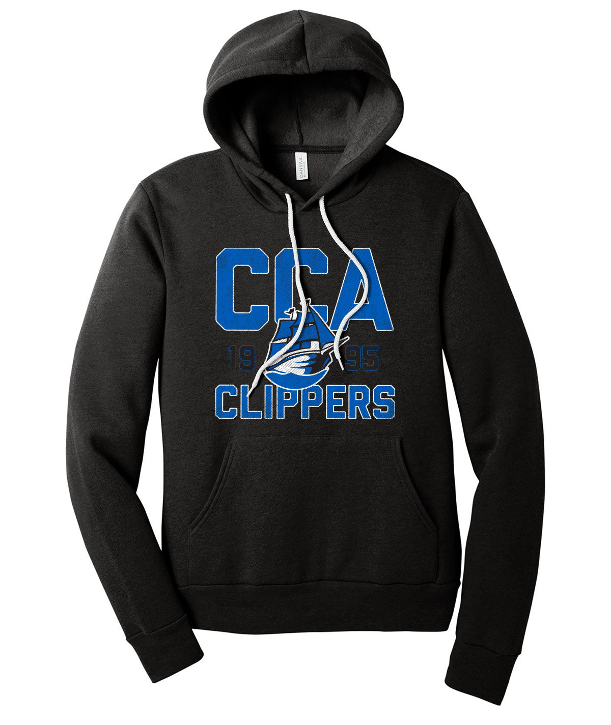 CCA Vintage 1995 Softstyle Hoodie