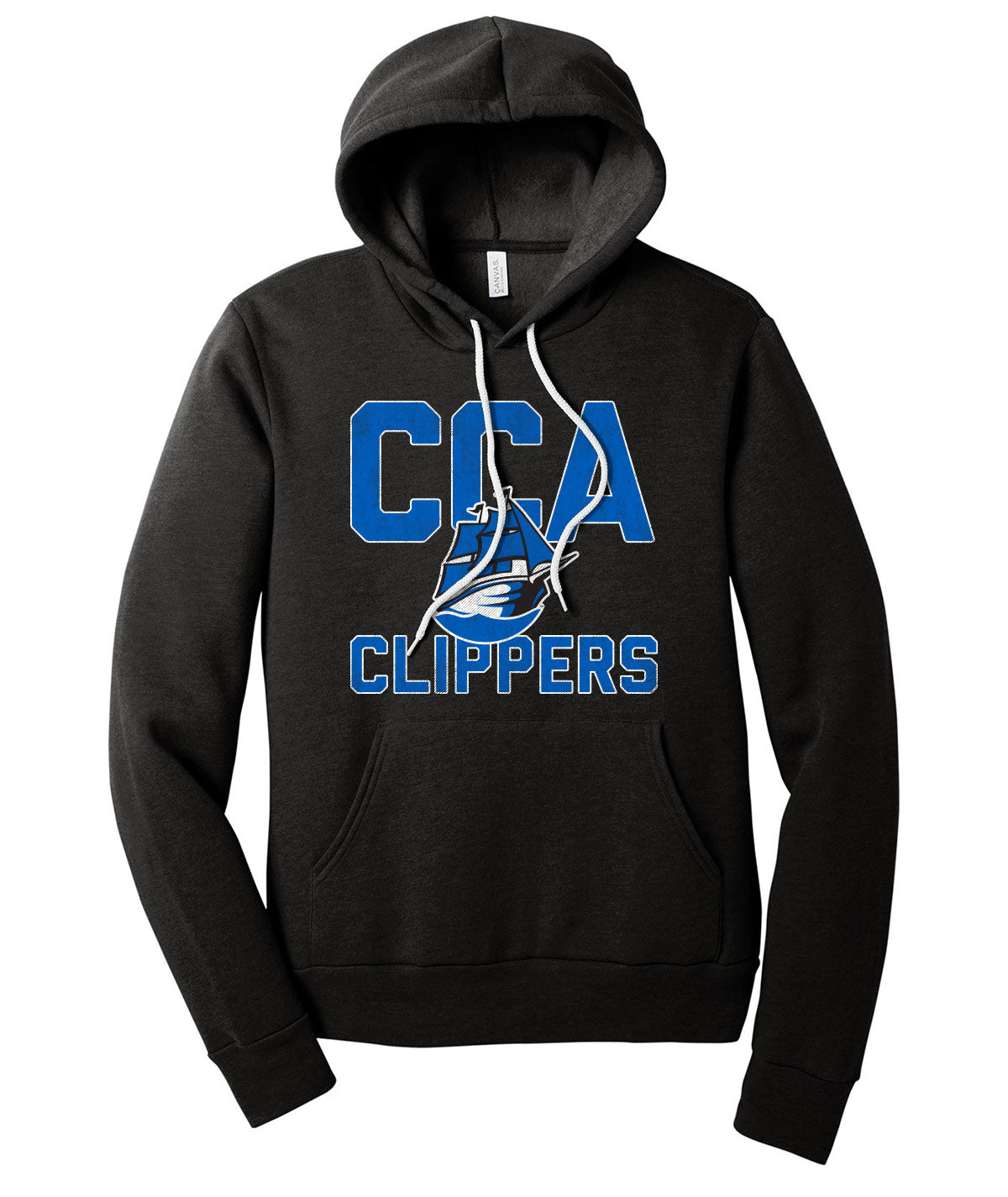 CCA VintagE Softstyle Hoodie