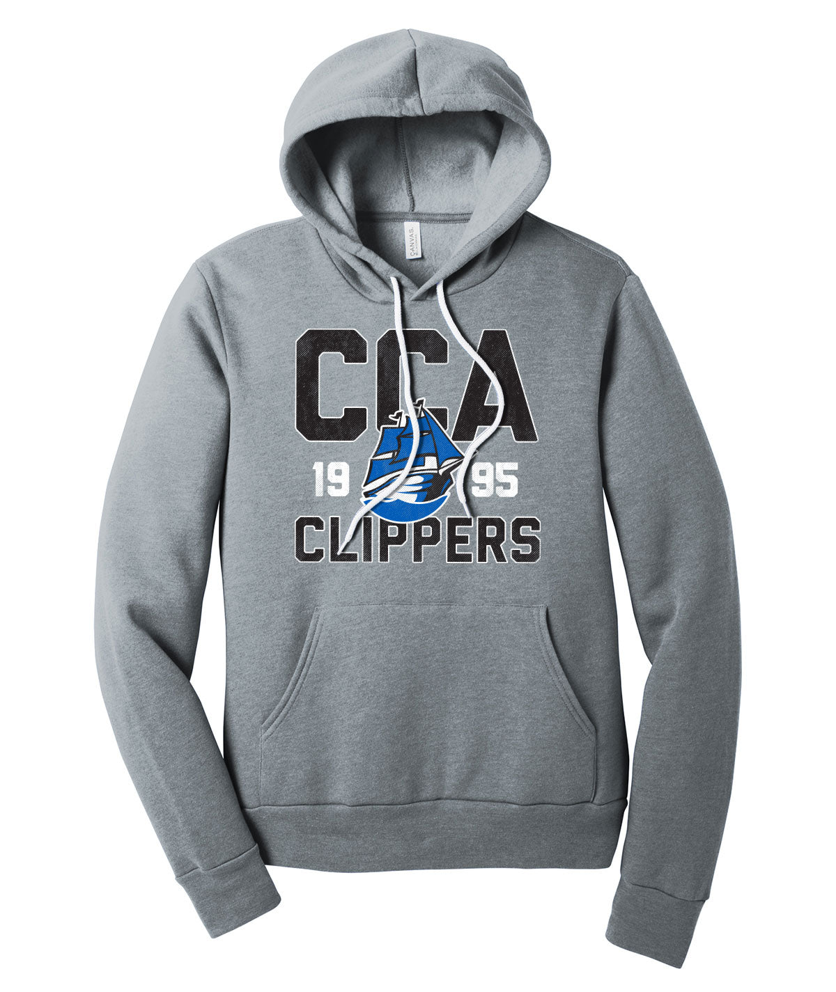 CCA Vintage 1995 Softstyle Hoodie