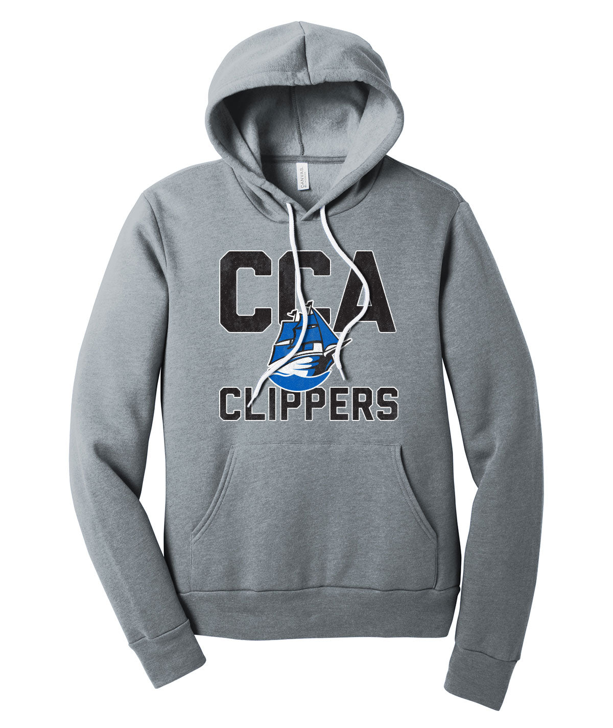 CCA VintagE Softstyle Hoodie