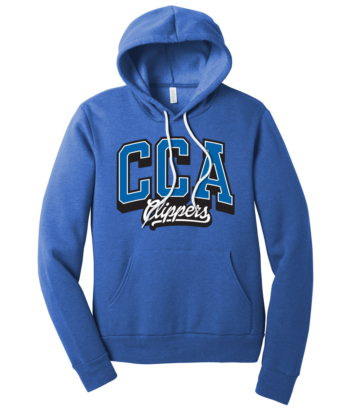 CCA Arch Softstyle Hoodie
