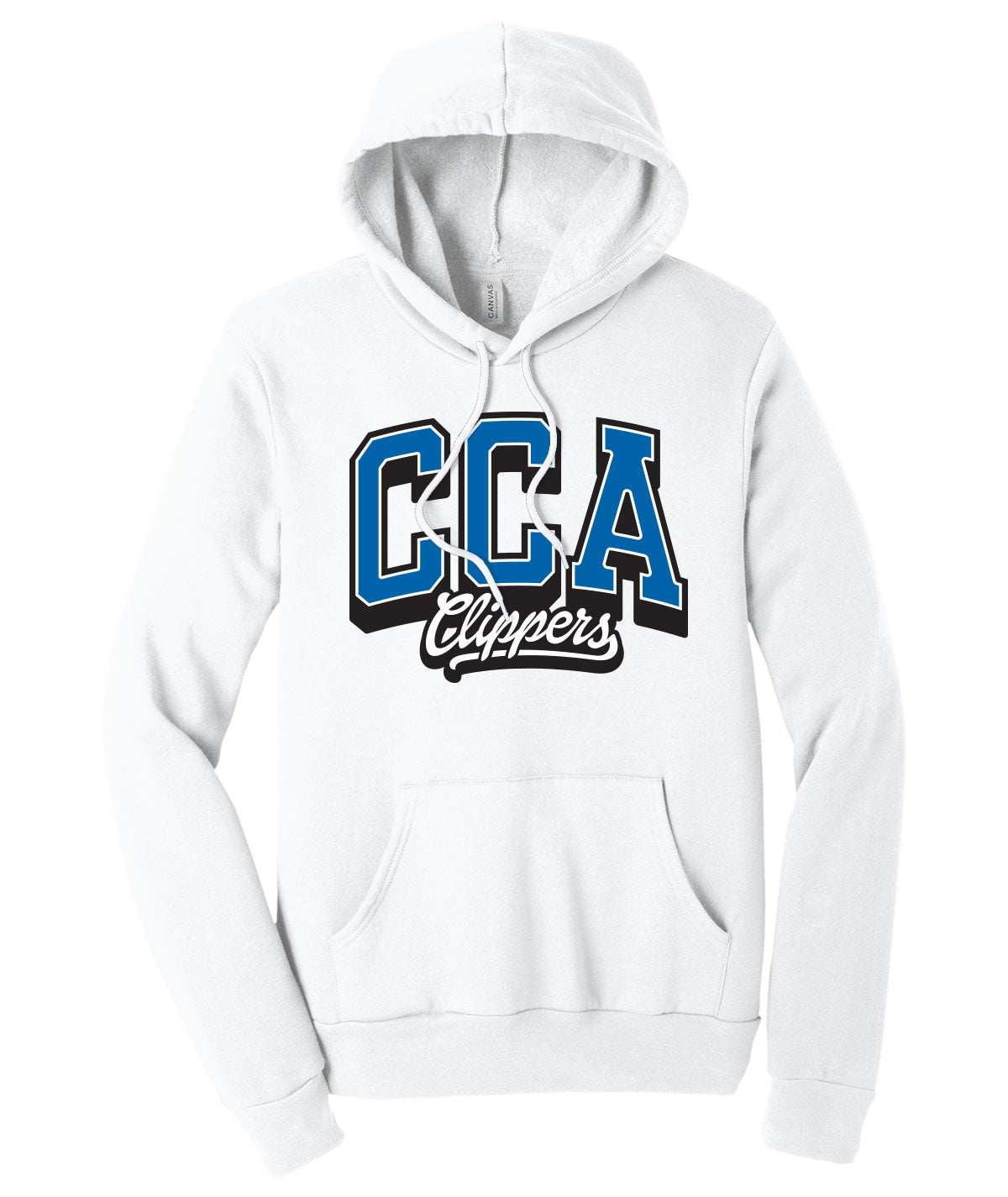 CCA Arch Softstyle Hoodie