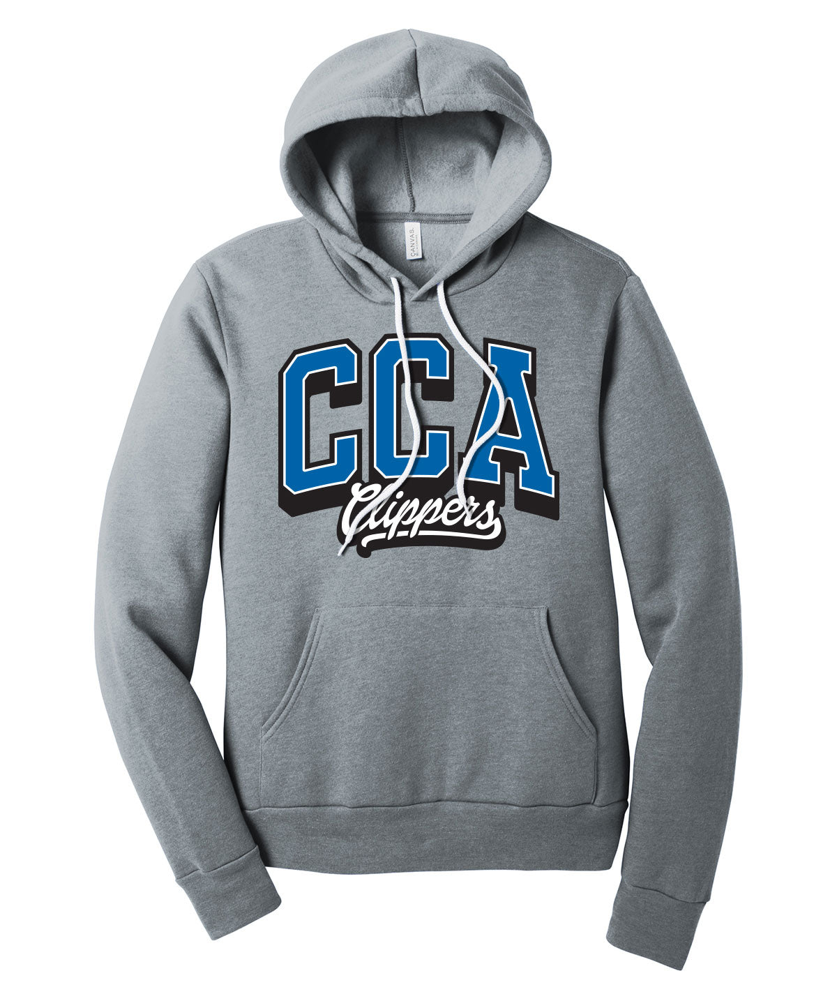 CCA Arch Softstyle Hoodie