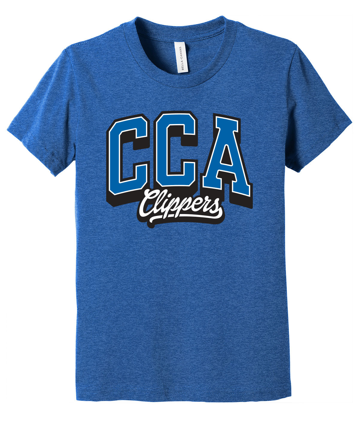 CCA Arch Softstlye Youth Tee