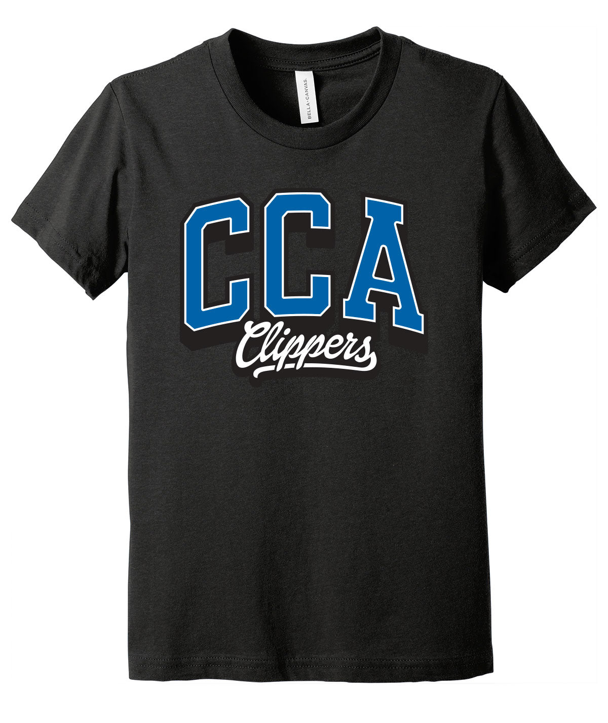 CCA Arch Softstlye Youth Tee