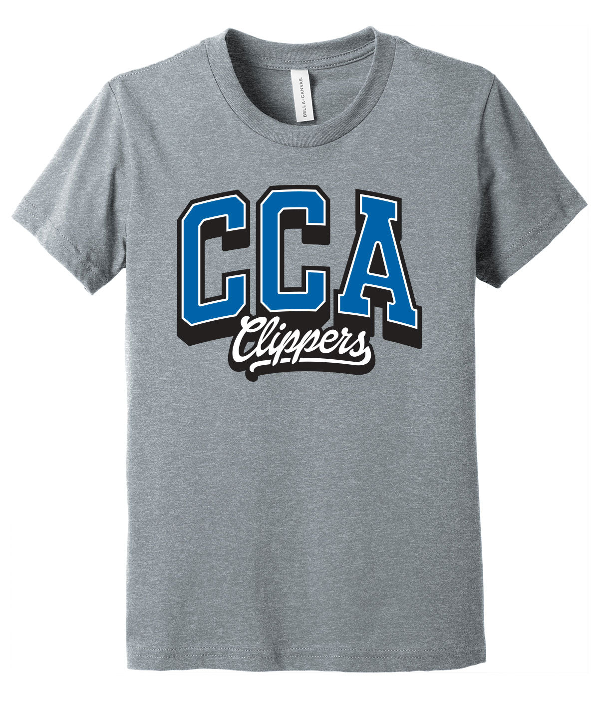 CCA Arch Softstlye Youth Tee