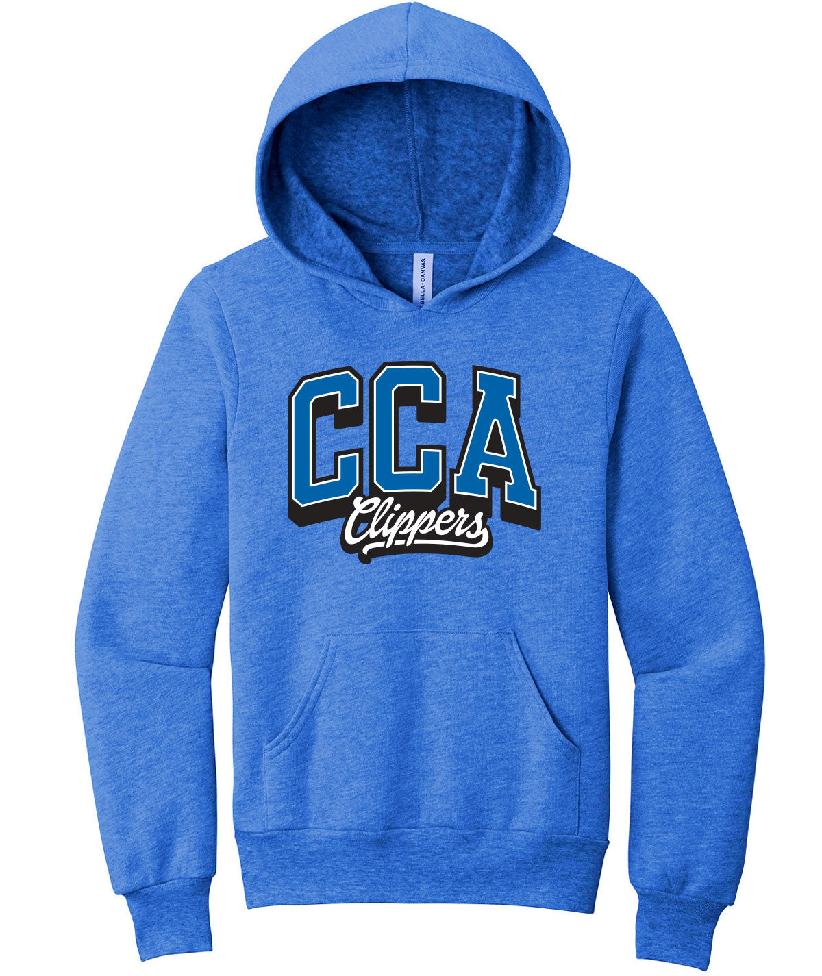 Clippers Arch Youth Softstyle Sweatshirt