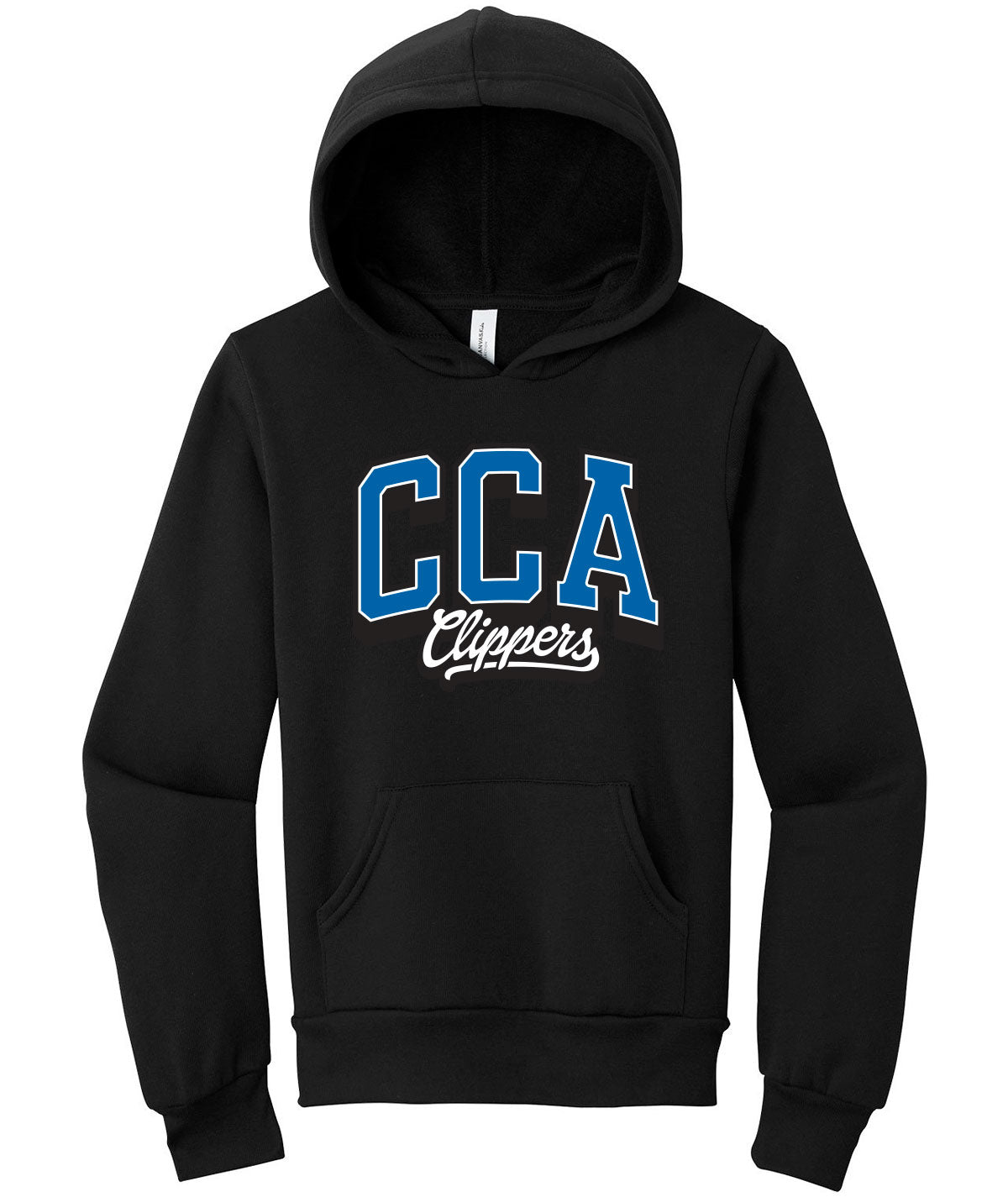Clippers Arch Youth Softstyle Sweatshirt