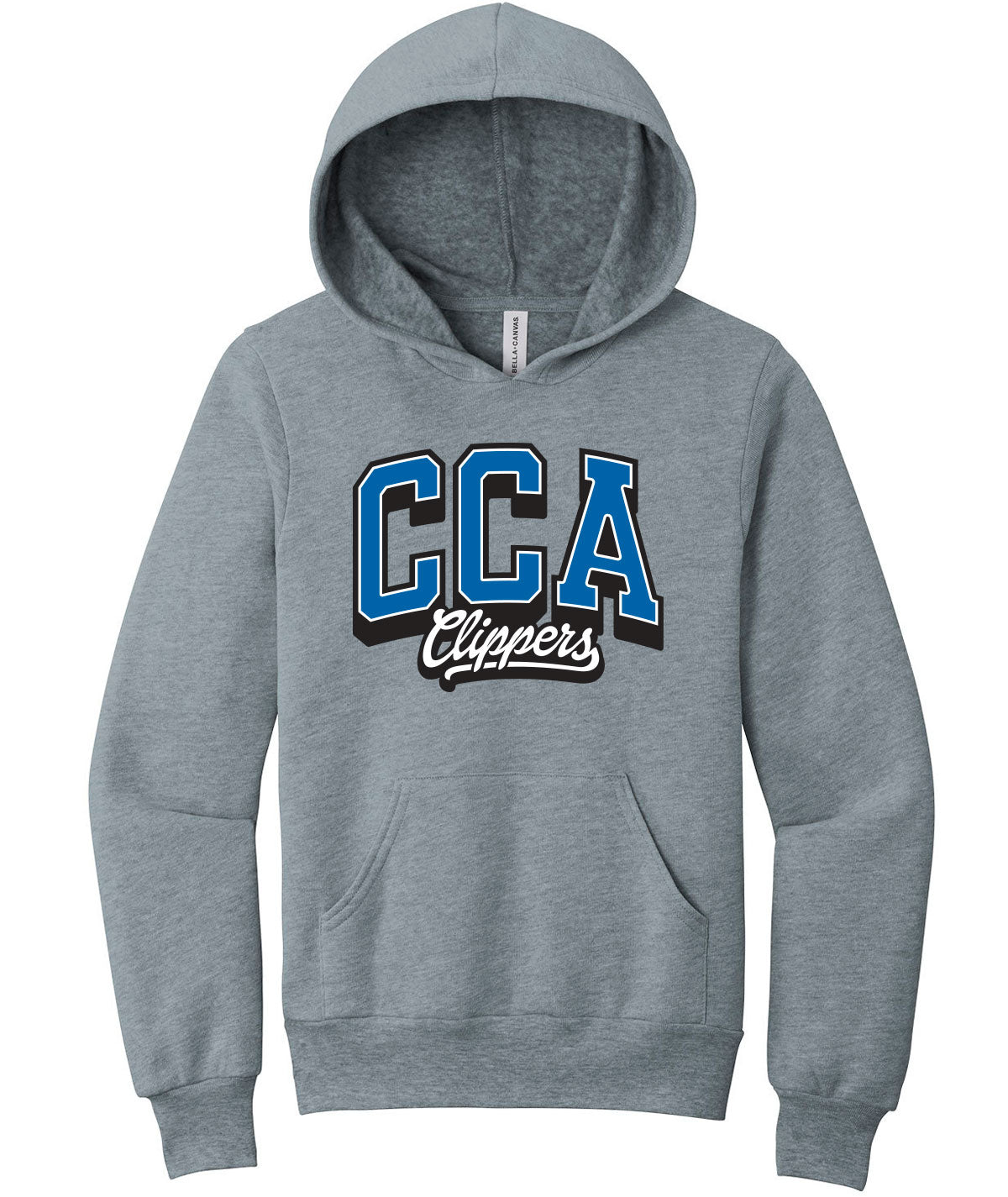 Clippers Arch Youth Softstyle Sweatshirt
