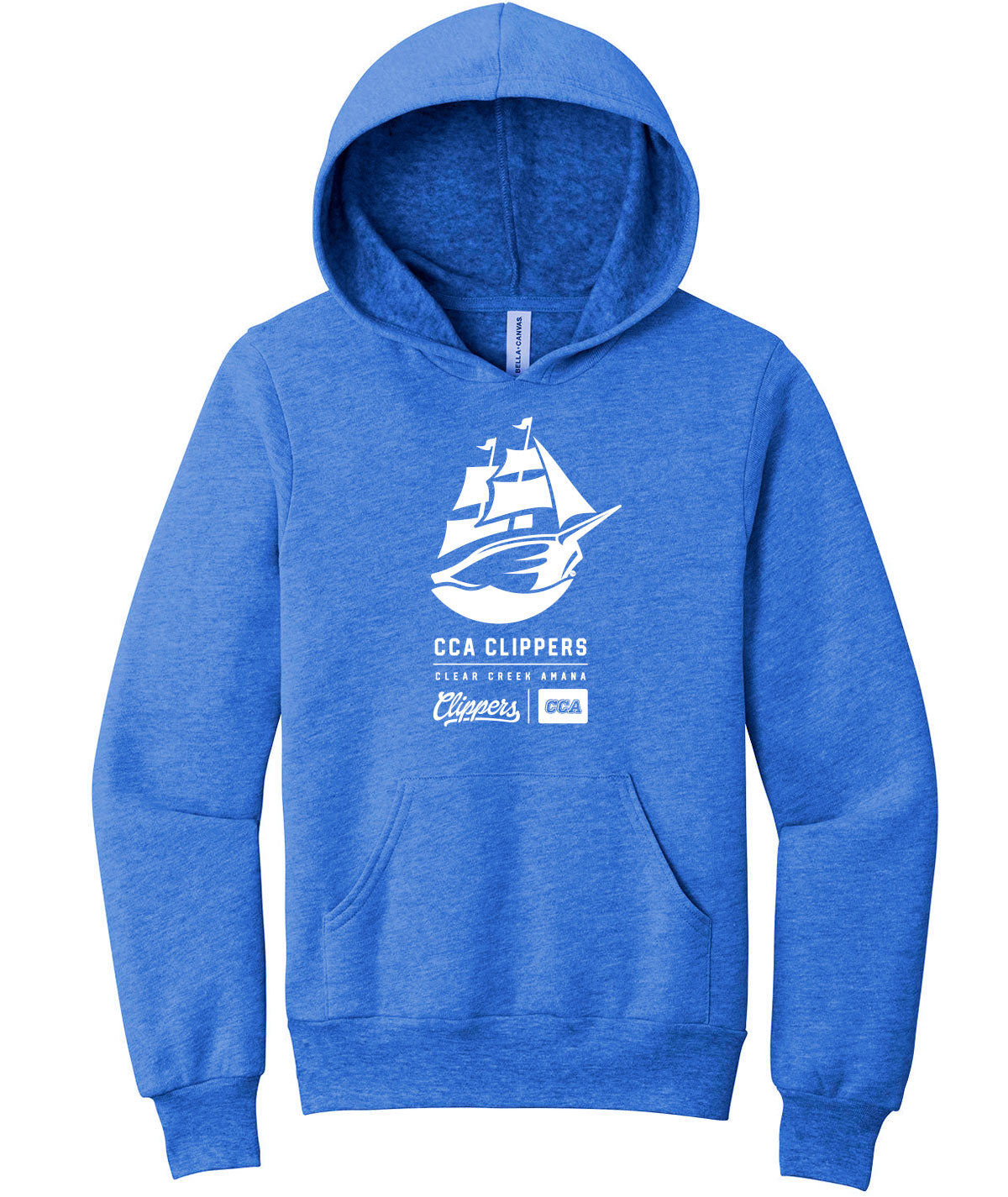 Clippers Tag Youth Softstyle Sweatshirt