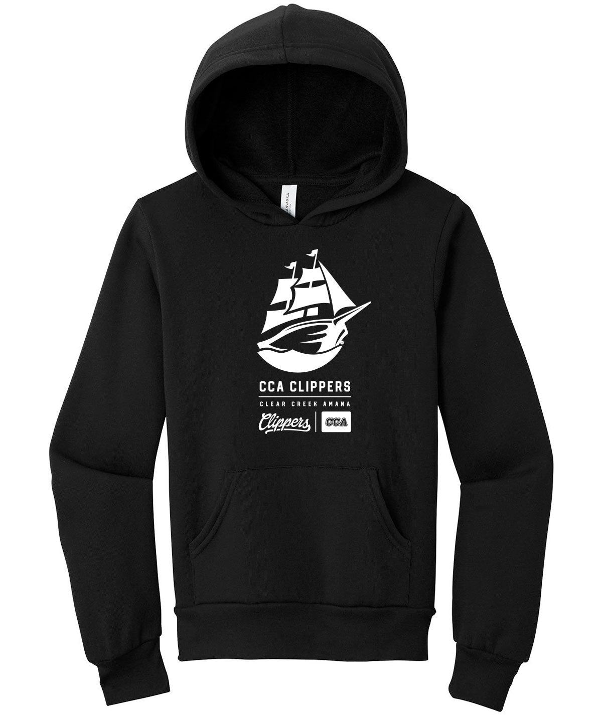 Clippers Tag Youth Softstyle Sweatshirt