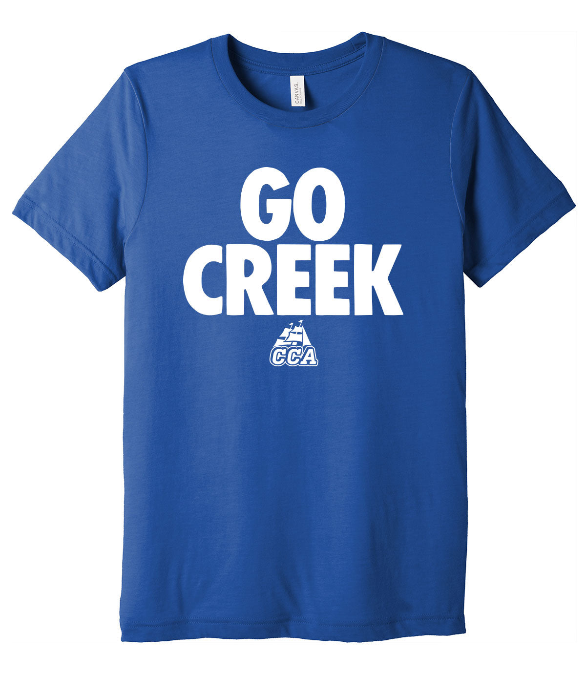 Go Creek Softstyle Tee