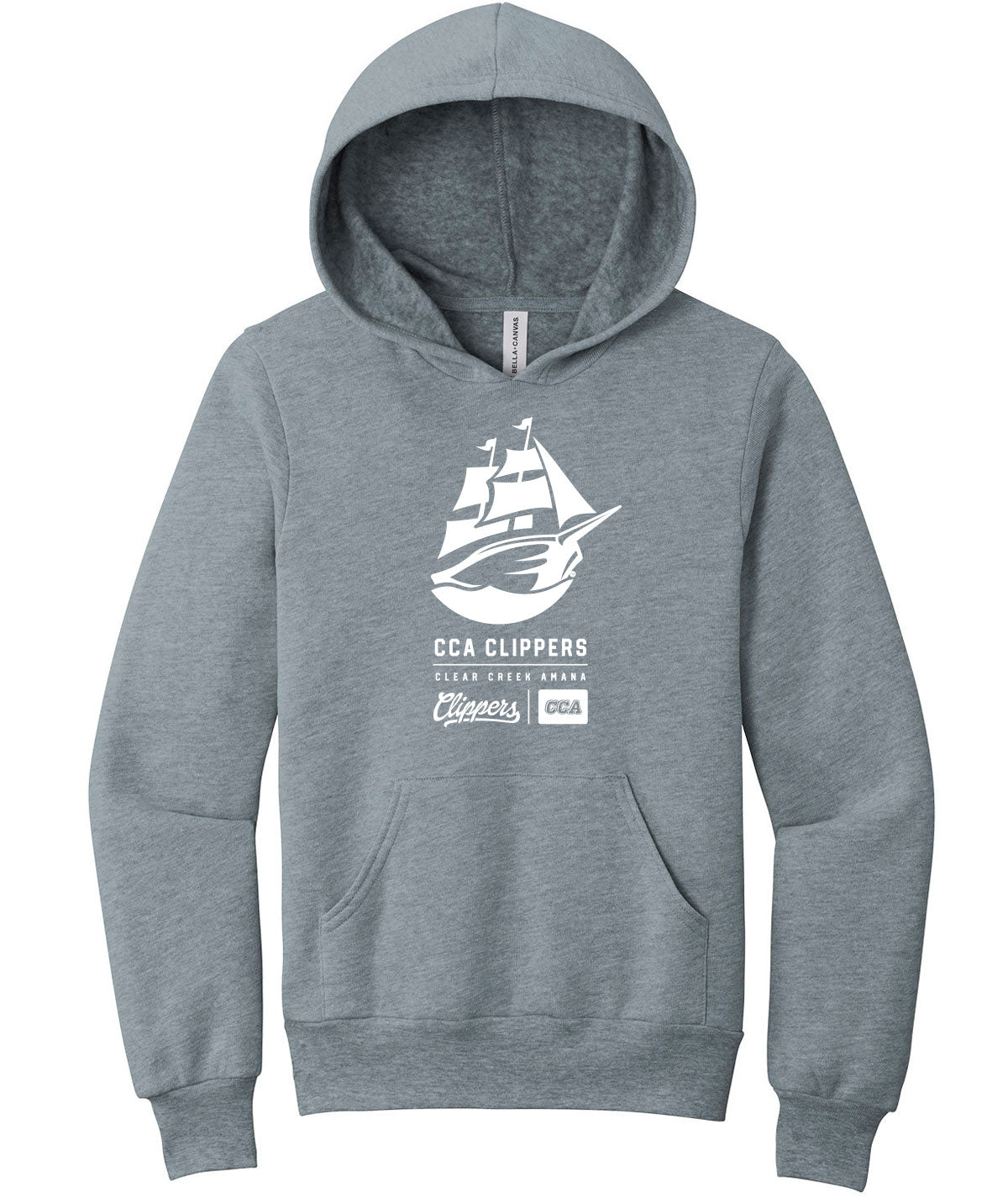 Clippers Tag Youth Softstyle Sweatshirt