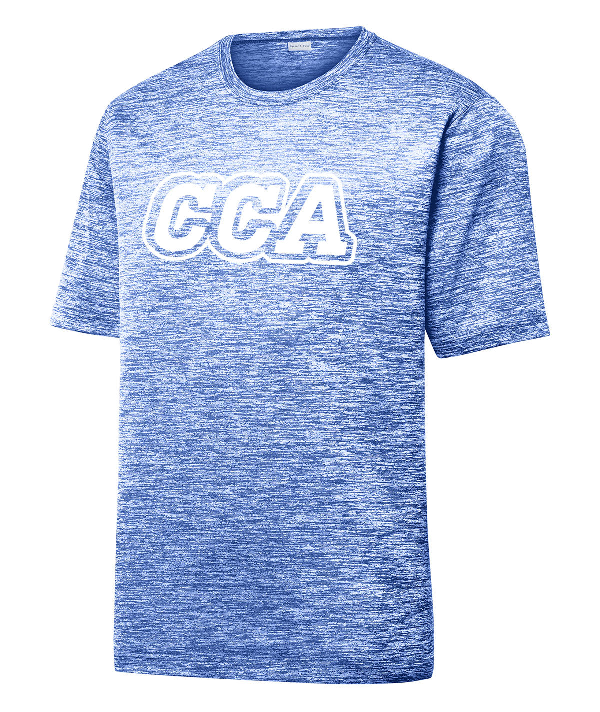 CCA Lettermark Charged Performance Tee