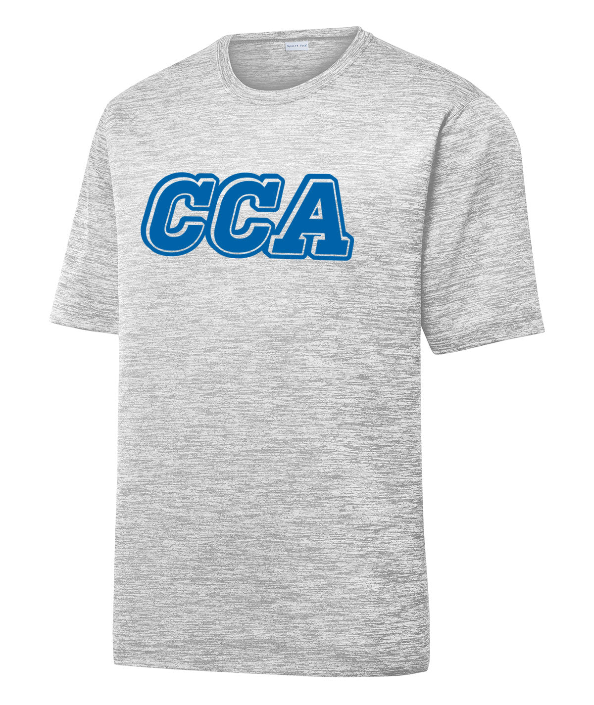 CCA Lettermark Charged Performance Tee