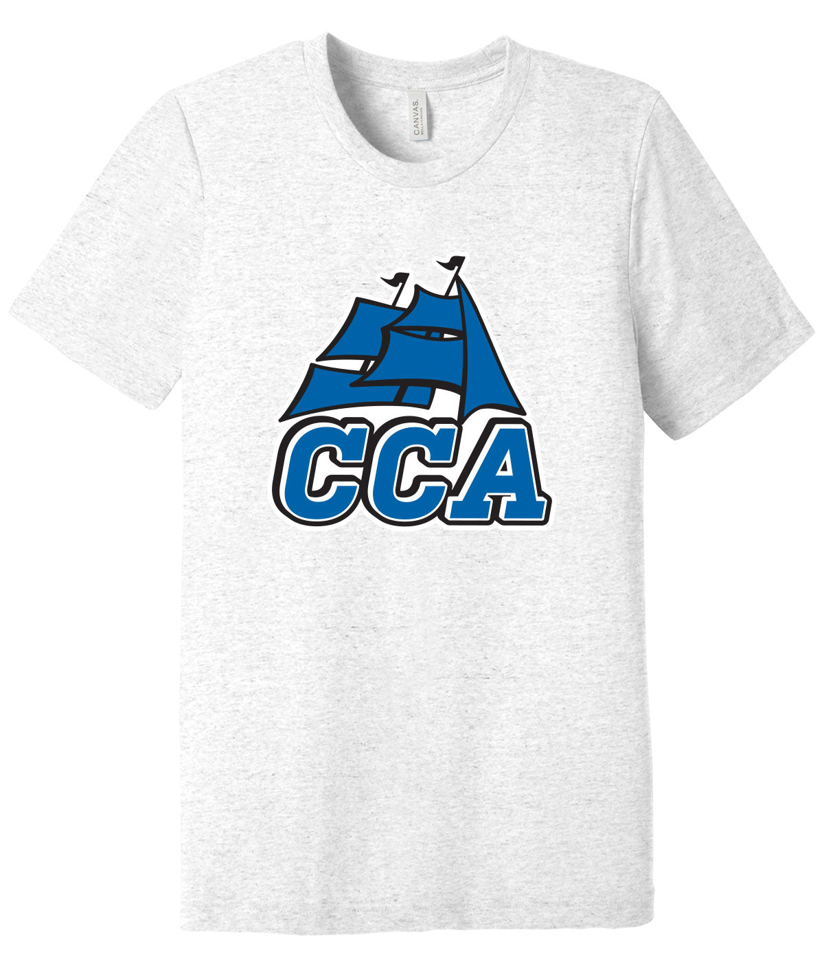 CCA Clippers Triblend Youth Tee