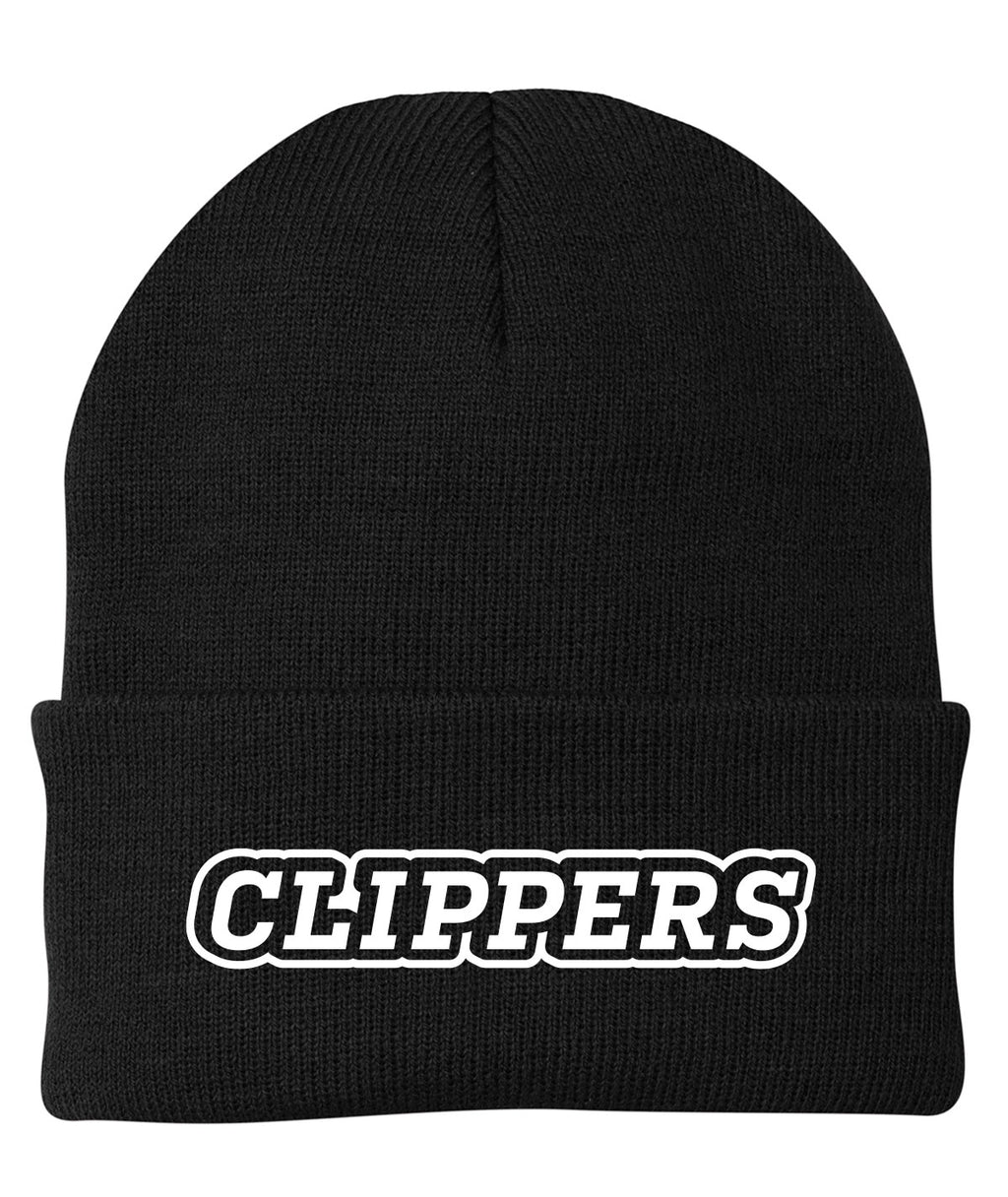 CCA Clippers Pride Knit Cap – CCA Letterman Locker
