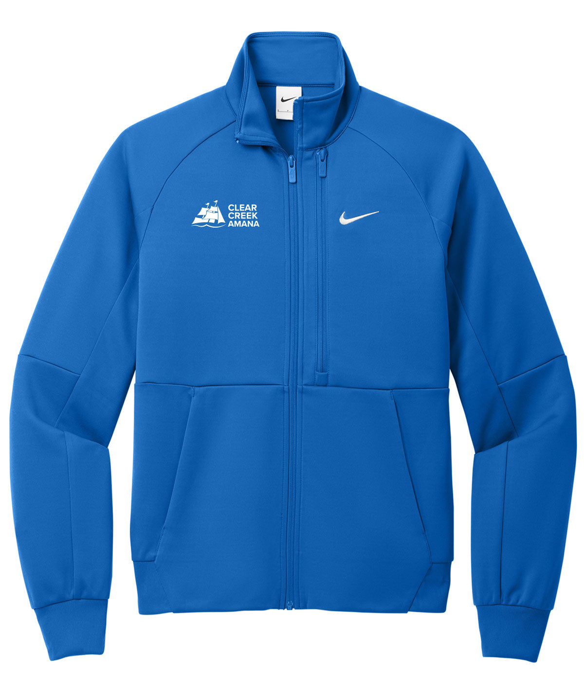 ◎シアトル・シーホークス NIKE フルジップジャケット【MD】 Nike Men's Royal Seattle Seahawks Sideline Alt Pack Anorak